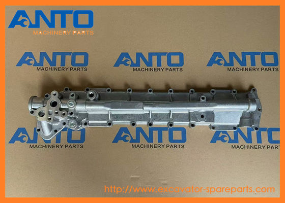 6136-61-2112 6136-62-2110 ชุดประกอบฝาครอบ อะไหล่ KOMATSU สำหรับรถขุด 6D105-1F SA6D110-1C
