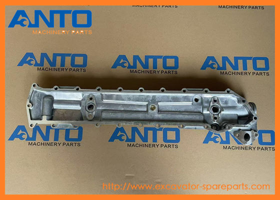 6136-61-2112 6136-62-2110 ชุดประกอบฝาครอบ อะไหล่ KOMATSU สำหรับรถขุด 6D105-1F SA6D110-1C