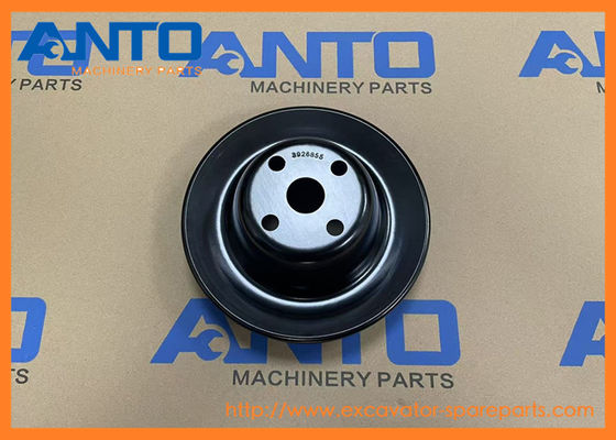 6738-61-3150 3926855 พูลเลย์ KOMATSU อะไหล่รถขุด สำหรับ SAA6D107E-1C PC200LC-8