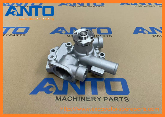 YM119717-42002 RYM11971742002 ปั๊มน้ํา KOMATSU อะไหล่เครื่องขุดสําหรับ PC20MR-3 4D88E-6