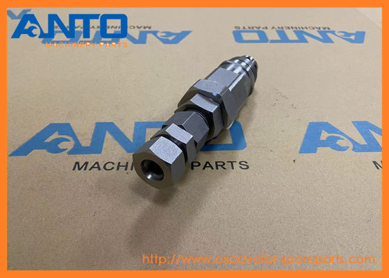 XKAY01358 XKAY-01358 วาล์วช่วยหลัก Excavator วาล์วควบคุมหลักสําหรับ Hyundai R360LC7A