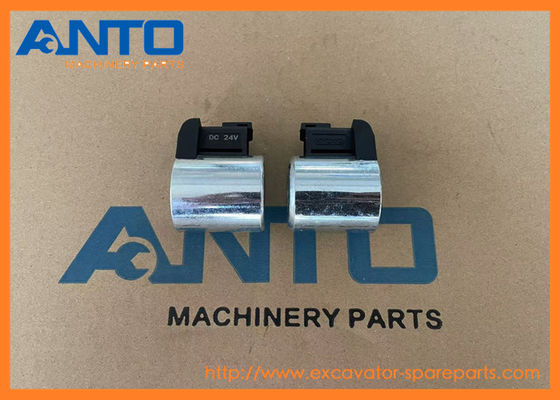 XKCH-00017 XKCH00017 ชิ้นส่วนไฟฟ้าสำหรับขดลวดขุด HYUNDAI R125LCR-9A R140LC9