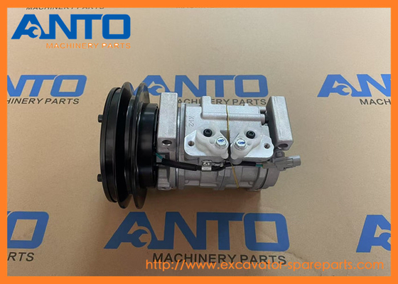 YA00003888 ชิ้นส่วนคอมเพรสเซอร์เครื่องปรับอากาศสำหรับรถขุด HITACHI ZW250-5B
