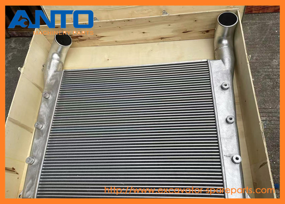 4655020 Intercooler HITACHI อุปกรณ์สํารองเครื่องขุดที่รองรับสําหรับ ZX470-3 ZX500LC-3 ZX500LC-3F