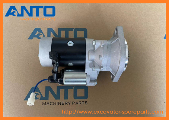 YM129136-77011 YM12913677011 เครื่องเริ่มต้น เครื่องขุดเครื่องยนต์ชิ้นส่วนสําหรับ KOMATSU PC45R PC55MR