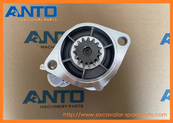 YM129136-77011 YM12913677011 เครื่องเริ่มต้น เครื่องขุดเครื่องยนต์ชิ้นส่วนสําหรับ KOMATSU PC45R PC55MR