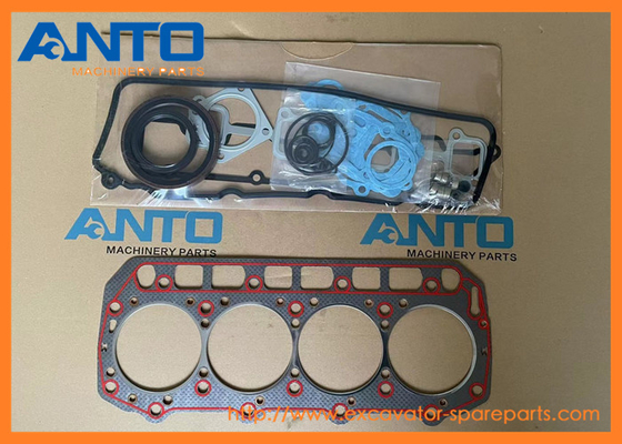 YM729902-92630 YM72990292630 ชุดปะเก็น ชิ้นส่วนเครื่องยนต์รถขุด สำหรับ KOMATSU WA75