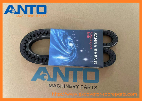 04120-21743 0412021743 อะไหล่เครื่องปรับอากาศเครื่องขุด V-belt สําหรับ KOMATSU PC1000 PC1000SE