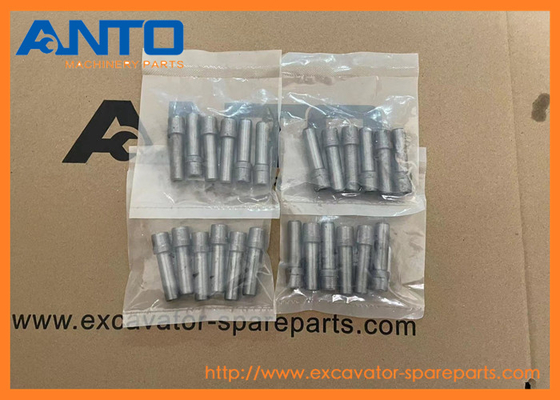 3802073 380-2073 ชิ้นส่วนเครื่องยนต์รถขุดวาล์วนำสำหรับ 320D GC 320D L 323D L