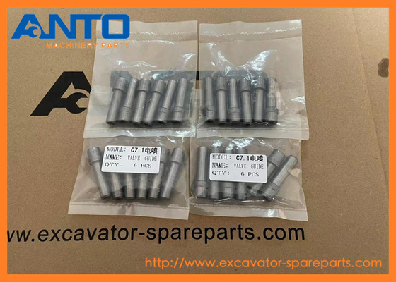 3802073 380-2073 ชิ้นส่วนเครื่องยนต์รถขุดวาล์วนำสำหรับ 320D GC 320D L 323D L