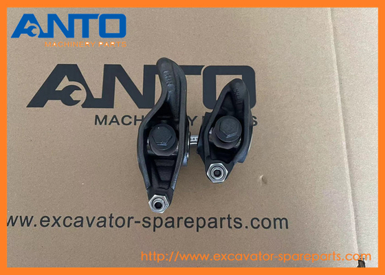 6745-41-5201 6745415201 ชุดคันโยก ชิ้นส่วนเครื่องยนต์รถขุด สำหรับ KOMATSU PC300