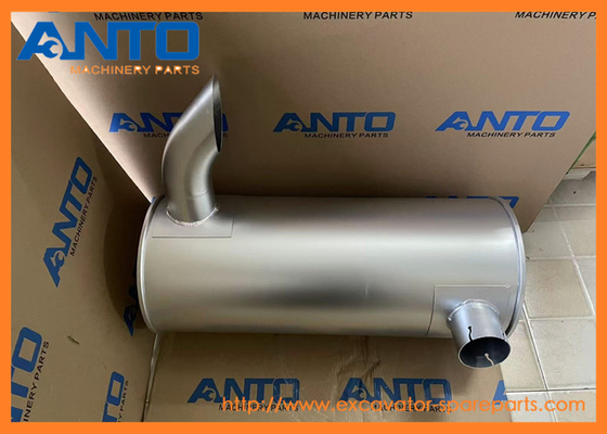 4416602 Muffler HITACHI อุปกรณ์สํารองเครื่องขุดสําหรับ ZX125W ZX200-3G ZX210H-3G
