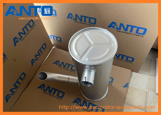 4389278 4306008 4379801 Muffler HITACHI อุปกรณ์สํารองเครื่องขุด EX60-5 ((LC) EX70LCK-5 EX75UR-3