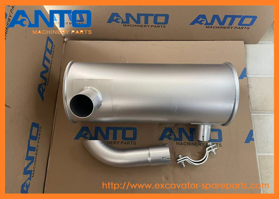 4389278 4306008 4379801 Muffler HITACHI อุปกรณ์สํารองเครื่องขุด EX60-5 ((LC) EX70LCK-5 EX75UR-3