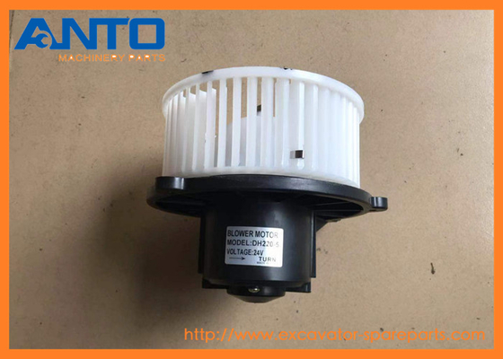 K1002206 พัดลมมอเตอร์สำหรับรถขุด เครื่องปรับอากาศ สำหรับ DOOSAN DX140LC DX140LC-3 DX140W