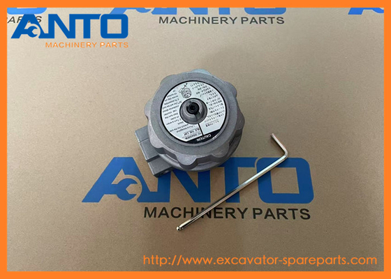 418-60-35120 4186035120 Breather KOMATSU ชิ้นส่วนสํารองสําหรับเครื่องบรรทุกล้อ WA150-6 WA200-6