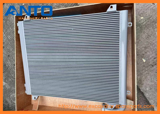 20Y-03-23110 206-03-63111 206-03-63110 เครื่องเย็นน้ํามัน KOMATSU อะไหล่เครื่องขุดสําหรับ PC200-6S