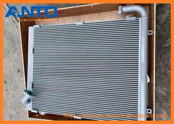 20Y-03-23110 206-03-63111 206-03-63110 เครื่องเย็นน้ํามัน KOMATSU อะไหล่เครื่องขุดสําหรับ PC200-6S