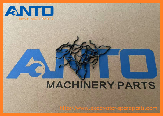 6754-71-5750 6217-71-5770 คลิปอะไหล่รถตักล้อยาง KOMATSU สำหรับ SAA6D114E WA320-7