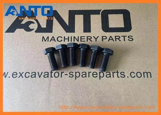 01435-41225 0143541225 อะไหล่รถขุดโบลท์ สำหรับ KOMATSU PC100 PC100L
