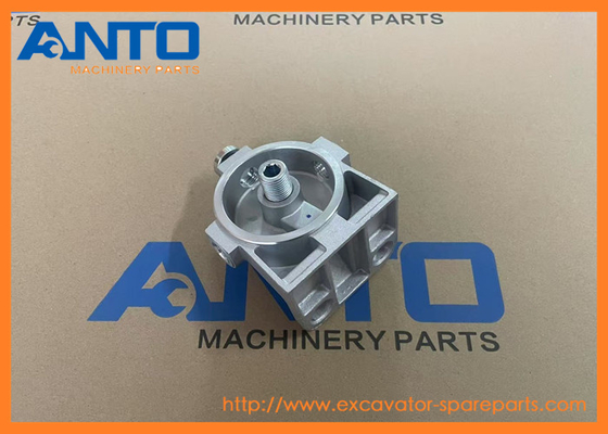 VOE20460811 20460811 อะไหล่หัวกรองสำหรับรถขุด EC135B EC140B EC160B