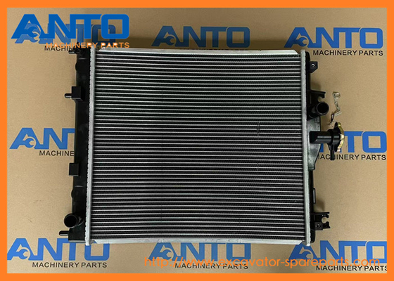 20T-03-81110 20T0381110 ถังน้ำหม้อน้ำ KOMATSU Excavator อะไหล่สำหรับ PC30R-8 PC35R-8 PC40R-8