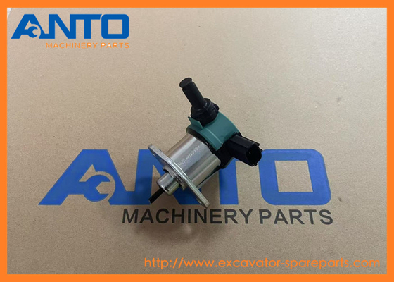 17208-60016 โซเลนอยด์ปิดน้ํามัน KUBOTA เครื่องขุดอะไหล่ที่เหมาะสําหรับ KX71-3S U25-3S