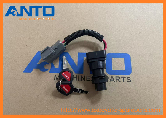 RC461-5396-2 เครื่องสวิทช์จุดไฟ KUBOTA เครื่องขุดอะไหล่ที่เหมาะสําหรับ KX016-4 KX018-4 KX033-4