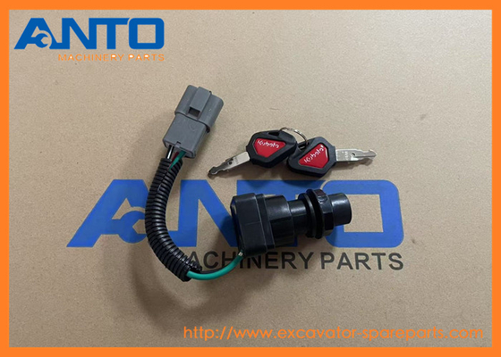 RC461-5396-2 เครื่องสวิทช์จุดไฟ KUBOTA เครื่องขุดอะไหล่ที่เหมาะสําหรับ KX016-4 KX018-4 KX033-4