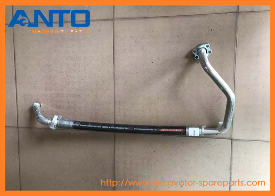 1940180 194-0180 ท่อไฮดรอลิก ขุดเจาะ ปั๊มไฮดรอลิก ฟิตติ้ง สำหรับ 318C 319C 320C