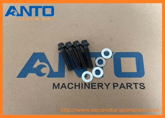 6150-81-9370 6150819370 โบลท์ KOMATSU อะไหล่รถขุด สำหรับ SAA6D125E PC400 PC450 PC490