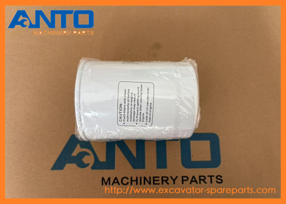 265-4403 2654403 เครื่องกรองน้ํามัน HYUNDAI เครื่องขุดอะไหล่ที่เหมาะสําหรับ HDF35/45A