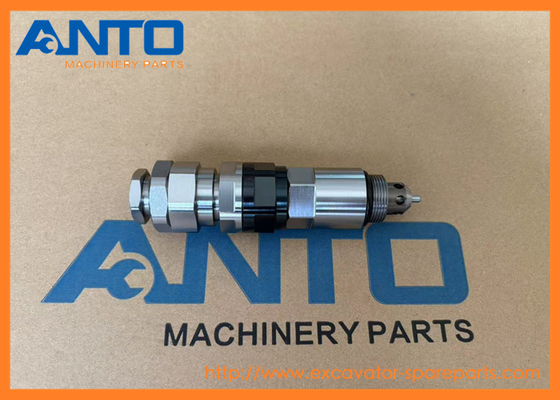 723-90-76201 7239076201 วาล์วช่วย KOMATSU เครื่องขุดอะไหล่ที่เหมาะสําหรับ PC350-8 PC400LC-8