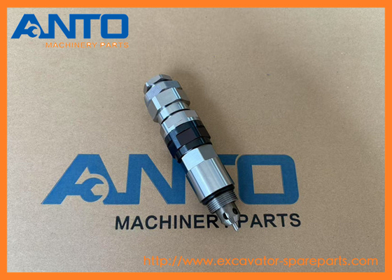 723-90-76201 7239076201 วาล์วช่วย KOMATSU เครื่องขุดอะไหล่ที่เหมาะสําหรับ PC350-8 PC400LC-8