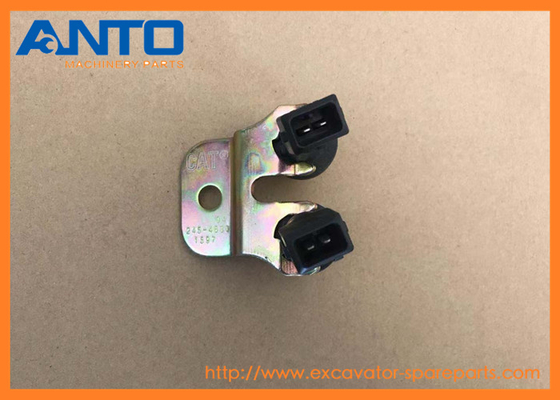 2454630 245-4630 เซ็นเซอร์ความเร็วรถขุด ชิ้นส่วนไฟฟ้า อะไหล่สำหรับ 322C 322C FM 324D