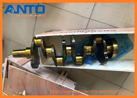 4N-7692 4N7692 เพลาข้อเหวี่ยง ชิ้นส่วนเครื่องยนต์รถขุด เหมาะสำหรับ 215 215B 215C 225 225D