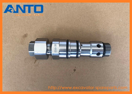 6E5933 6E-5933 วาล์วช่วยเหลือ Excavator วาล์วควบคุมหลัก Fitting สําหรับ 320 320 L 320N