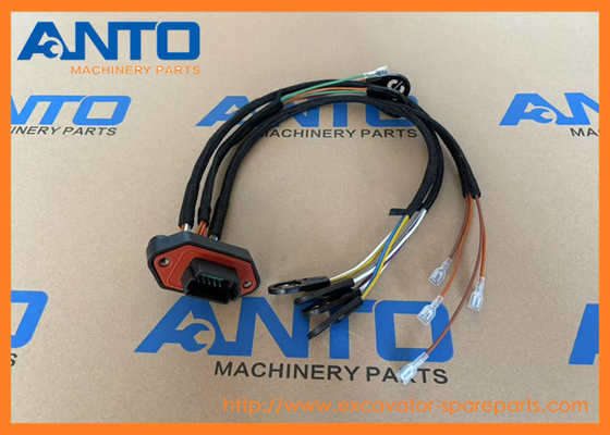 4P-9537 4P9537 ชุดสายไฟ ชิ้นส่วนเครื่องยนต์รถขุด อะไหล่สำหรับ C12 3176B 345B 365B