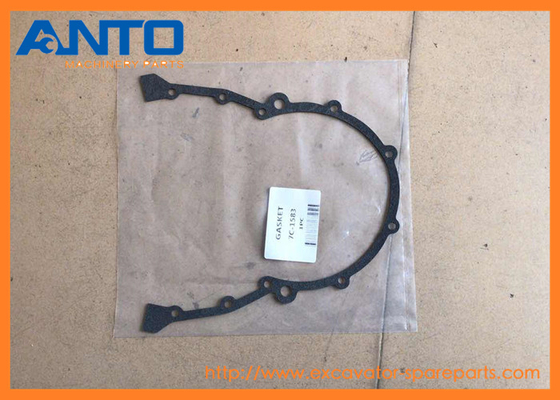 7C1583 7C-1583 ปะเก็น ชิ้นส่วนเครื่องยนต์รถขุด ติดตั้งสำหรับ 345B 345B II 345B II MH 345B L