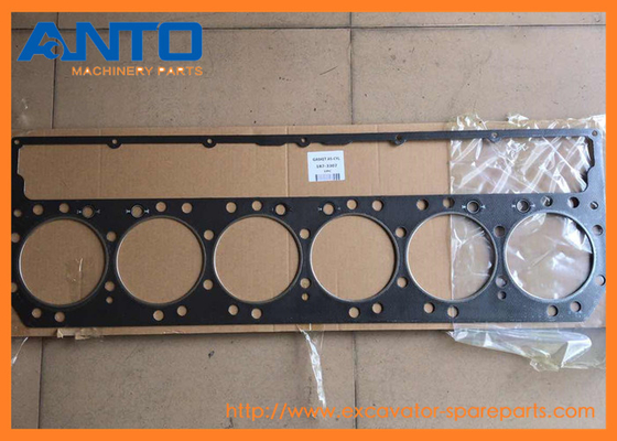 1873307 187-3307 เครื่องขุดกล่องกล่องกล่องกล่องกล่อง อุปกรณ์ส่วนเครื่องสําหรับ 345B 345B II