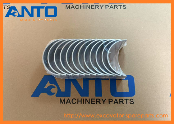 6743-31-3210 1240913H1 6742-01-2750 ลูกปืนก้านสูบ KOMATSU อะไหล่รถขุด สำหรับ SAA6D114E PC300LC-8