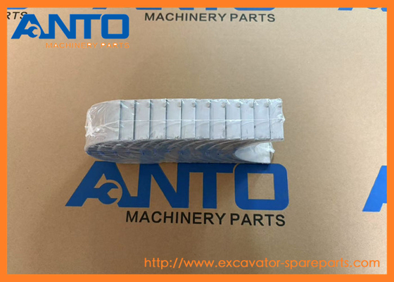 6743-31-3210 1240913H1 6742-01-2750 ลูกปืนก้านสูบ KOMATSU อะไหล่รถขุด สำหรับ SAA6D114E PC300LC-8