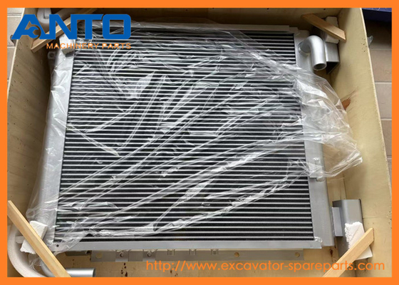 20Y-03-21821 20Y0321821 เครื่องเย็นน้ํามัน Assy KOMATSU อะไหล่เครื่องขุดสําหรับ PC200-6Z PC210-6D