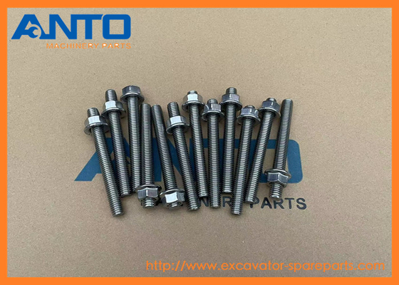 116-3715 1163715 สลักเกลียว Taperlock ชิ้นส่วนเครื่องยนต์รถขุด สำหรับ 330C 330C FM 330C L 330C MH