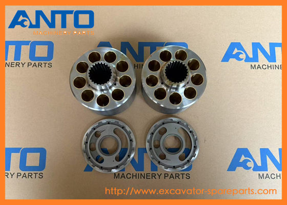 708-2L-23112 708-2L-23212 708-2L-23113 บล็อกกระบอกพร้อมแผ่นวาล์ว KOMATSU อะไหล่เครื่องขุดสําหรับ PC120-6