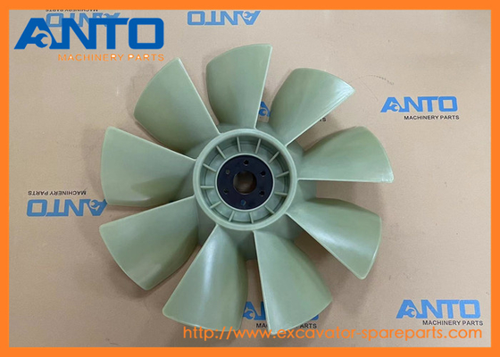 600-625-7620 6006257620 ชิ้นส่วนเครื่องจักรพัดลมขุดสําหรับ KOMATSU PC1100 PC1100SE PC1100SP