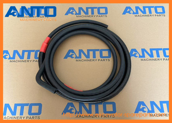 208-810-1332 208-810-1342 ท่อ KOMATSU รถขุด ชิ้นส่วนเครื่องปรับอากาศ สำหรับ PC400 PC450 PC550
