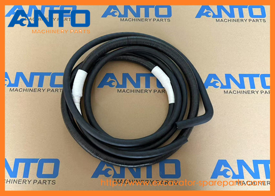 208-810-1332 208-810-1342 ท่อ KOMATSU รถขุด ชิ้นส่วนเครื่องปรับอากาศ สำหรับ PC400 PC450 PC550