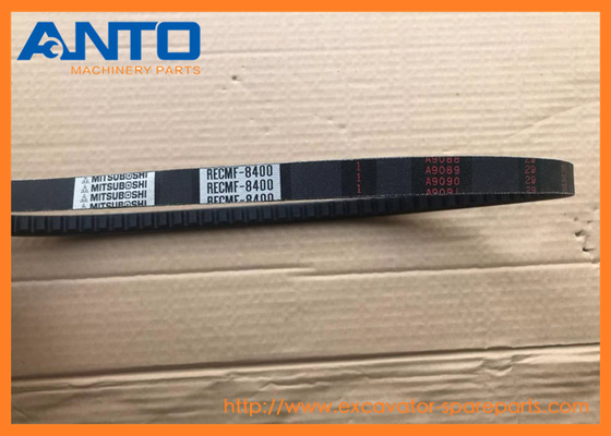 4612283 สายพาน V สำหรับรถขุด ชิ้นส่วนเครื่องปรับอากาศ สำหรับ HITACHI 270C LC JD IZX200