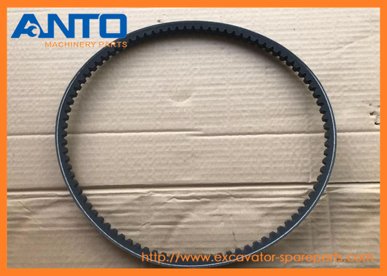 4612283 สายพาน V สำหรับรถขุด ชิ้นส่วนเครื่องปรับอากาศ สำหรับ HITACHI 270C LC JD IZX200